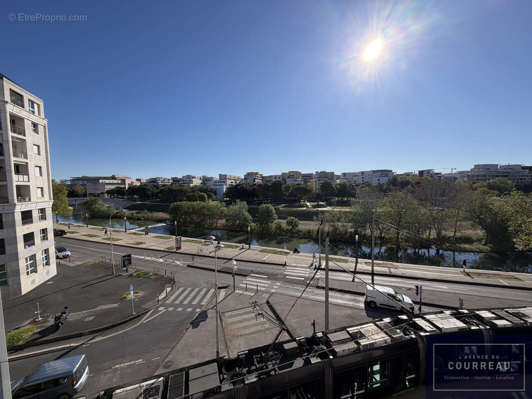 Appartement à MONTPELLIER