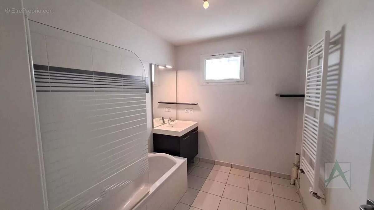 Appartement à BARBERAZ
