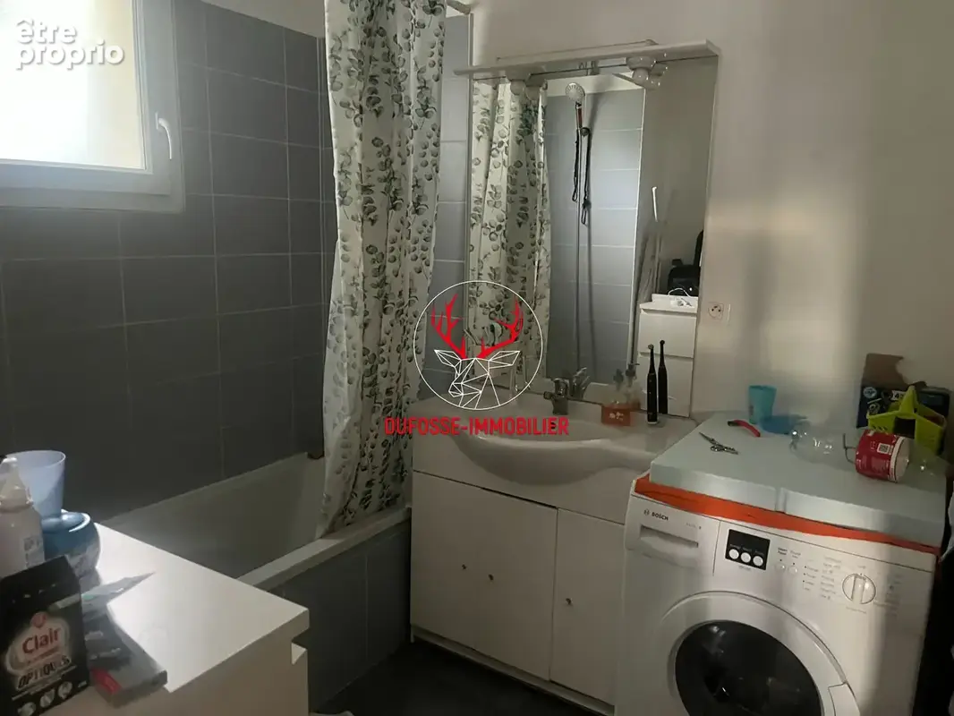 Bron appartement t3 avec balcon, garage et parking - photo 6