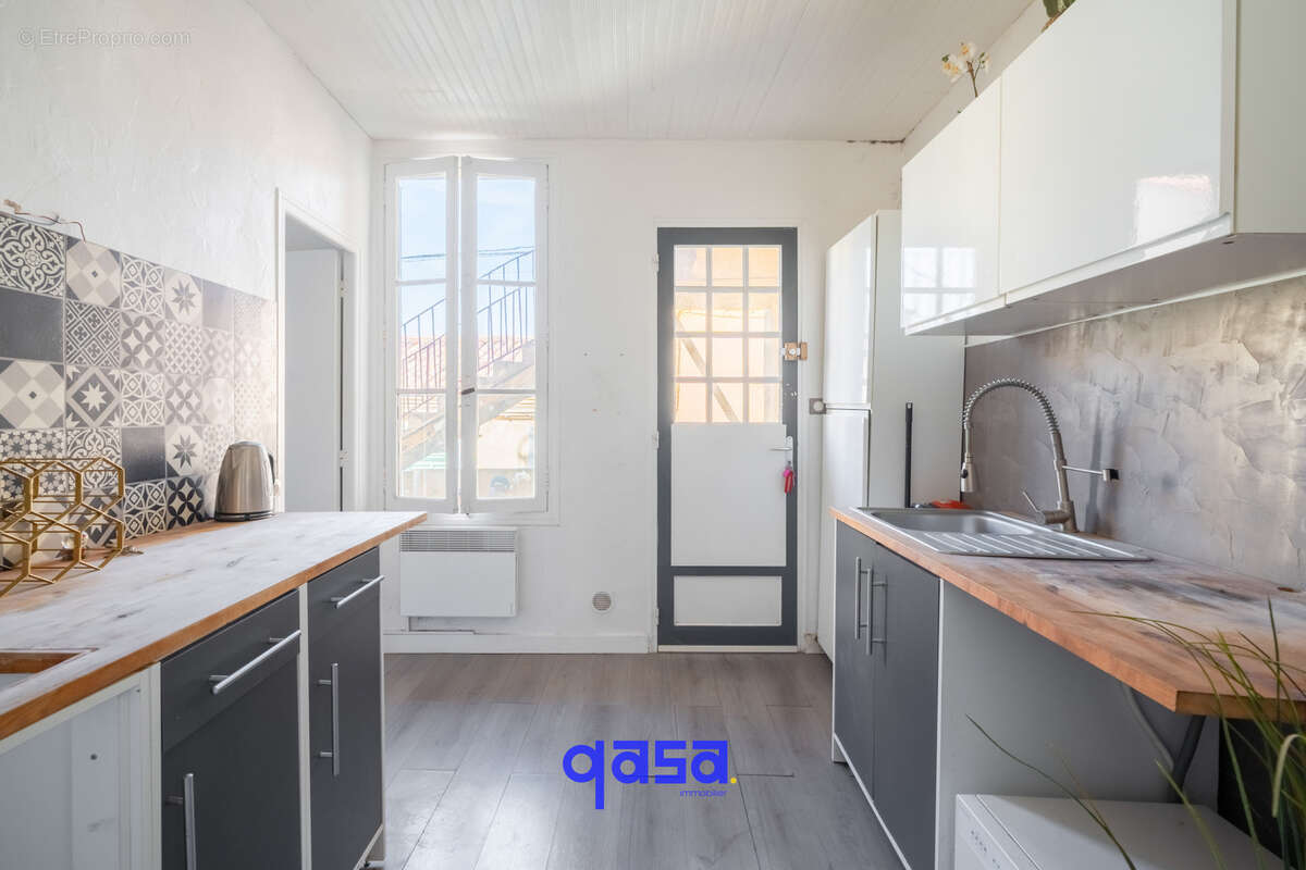 Maison à MARSEILLE-7E