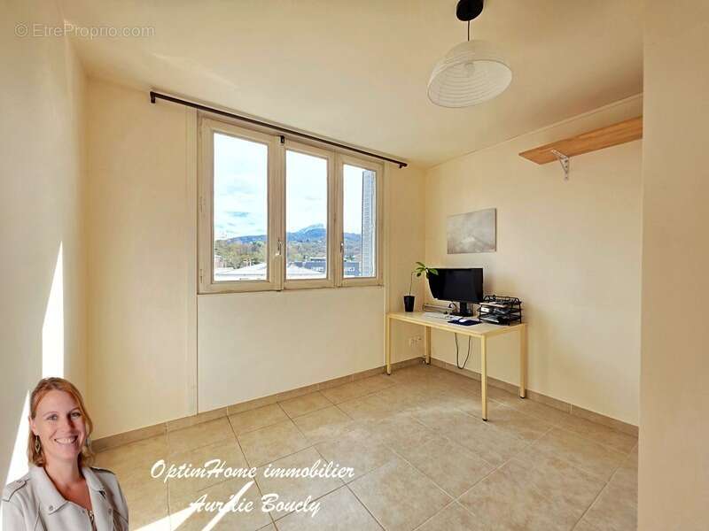 Appartement à CHAMBERY