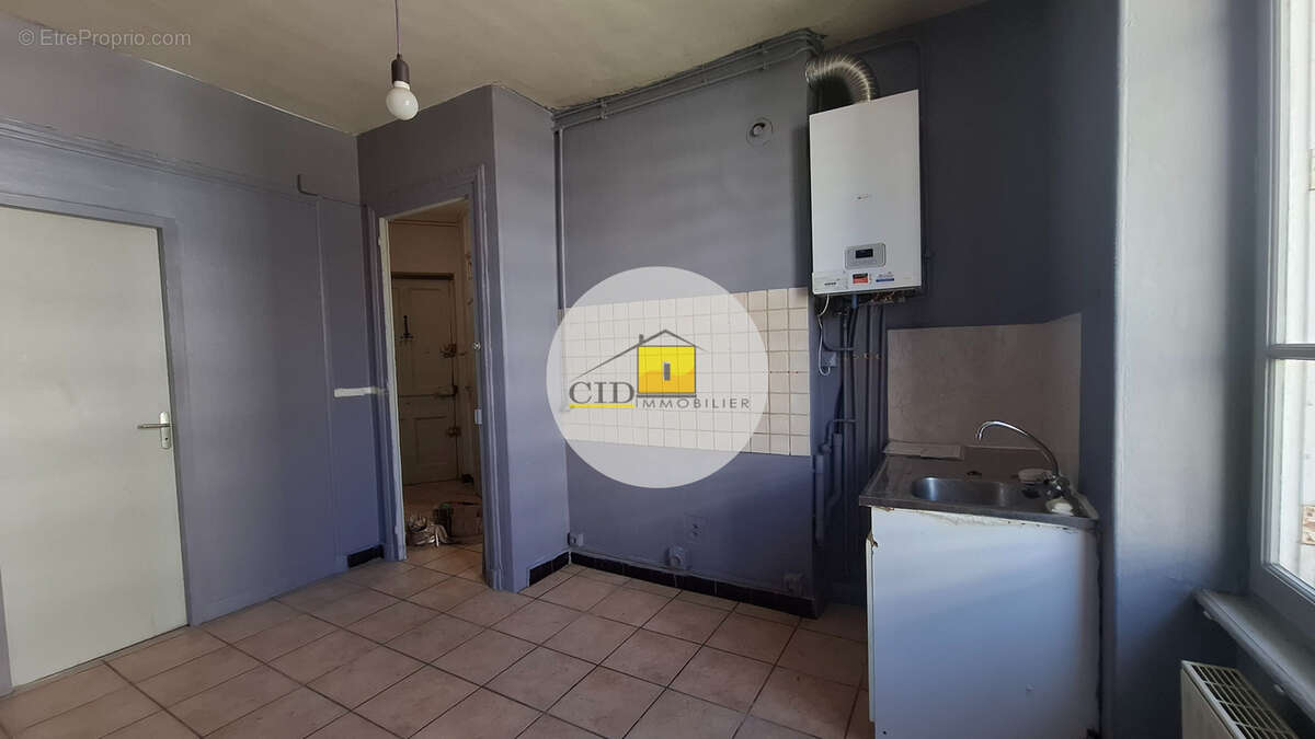 Appartement à LYON-8E