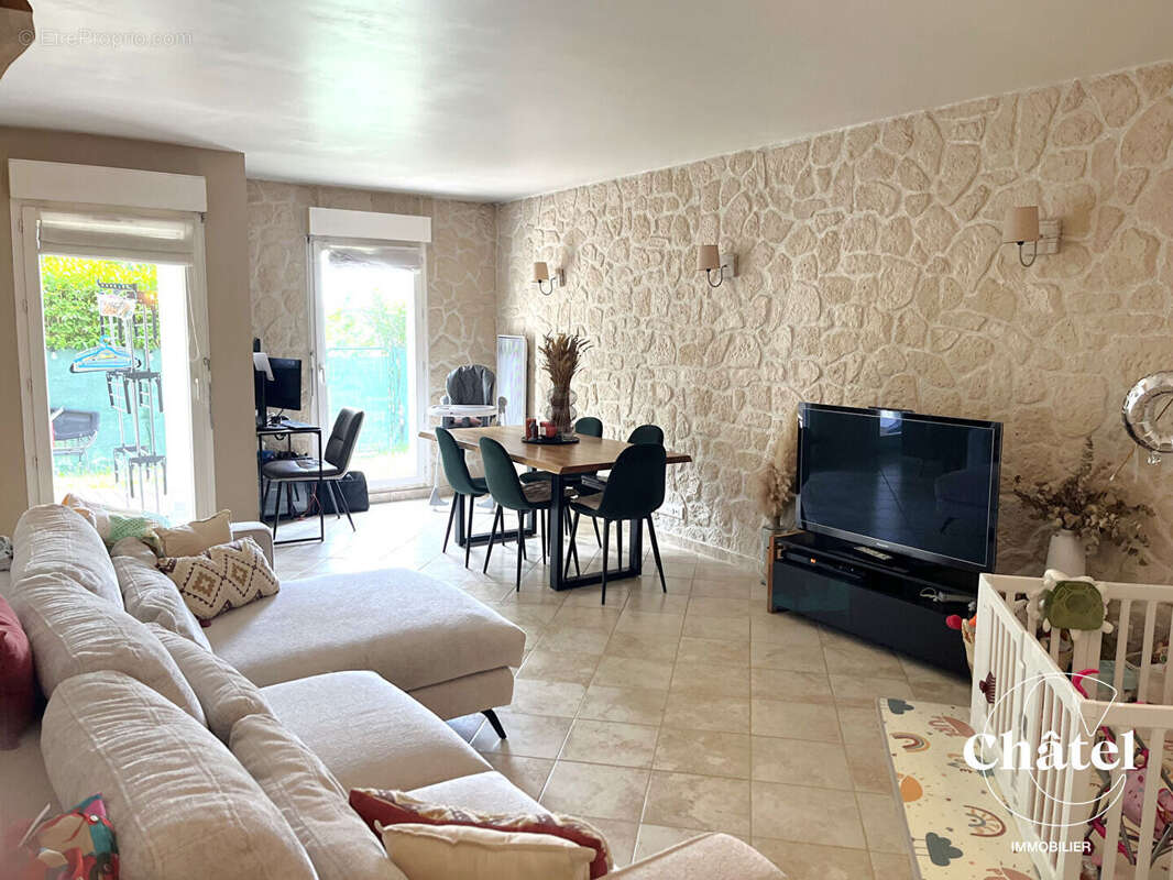 Appartement à SENLIS