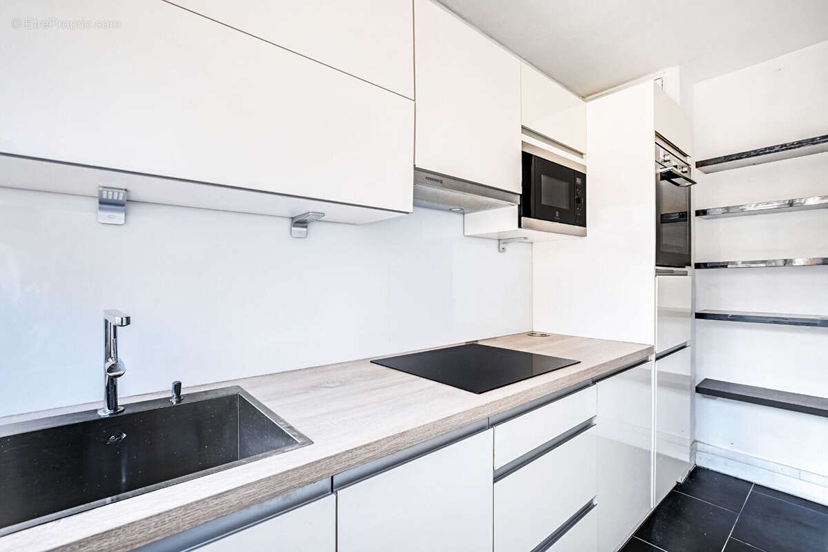 Appartement Paris 1 pièce 27 m2 - photo 9