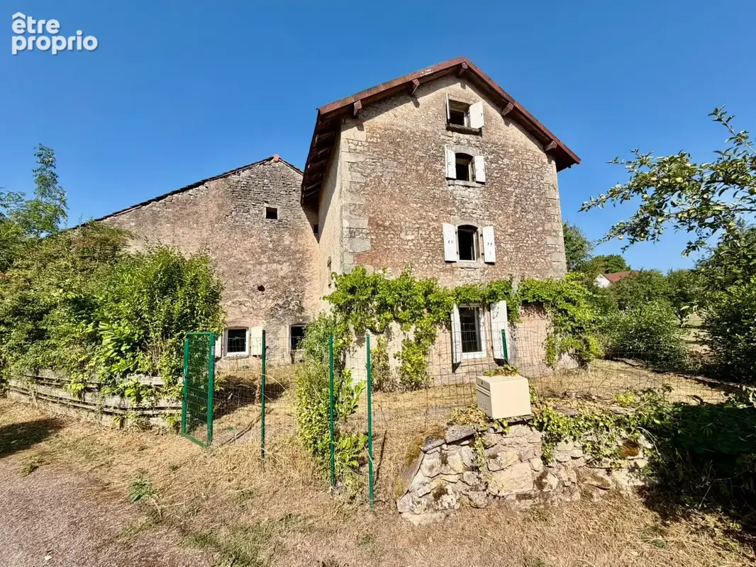 Maison à CITERS