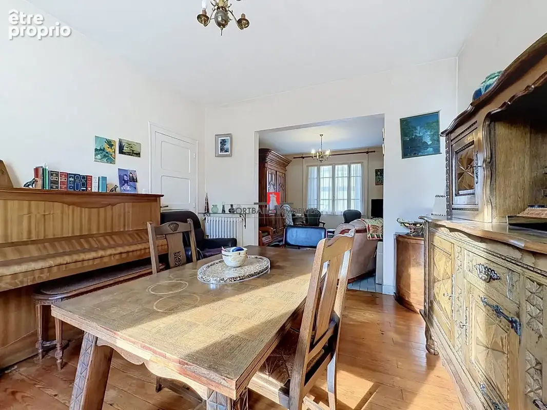 Maison 3 pièces 89 m² à vendre à Blaye (33390) - photo 3