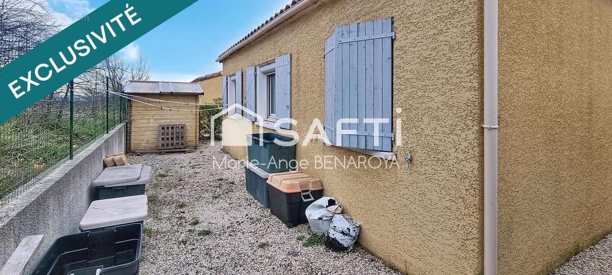 Photo 4 - Maison à MOUSSAN