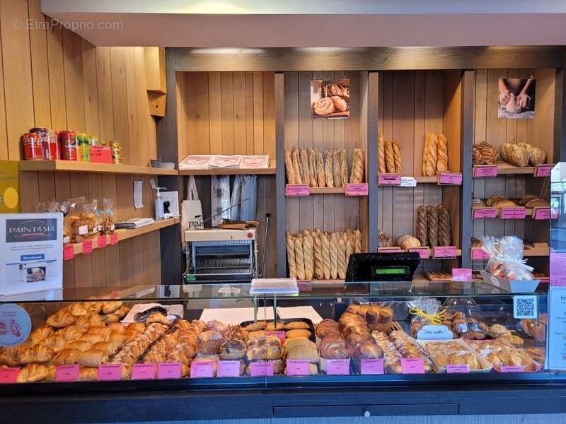 Fonds de commerce Boulangerie patisserie à vendre DOMBASLE SUR MEURTHE (54) - photo 6