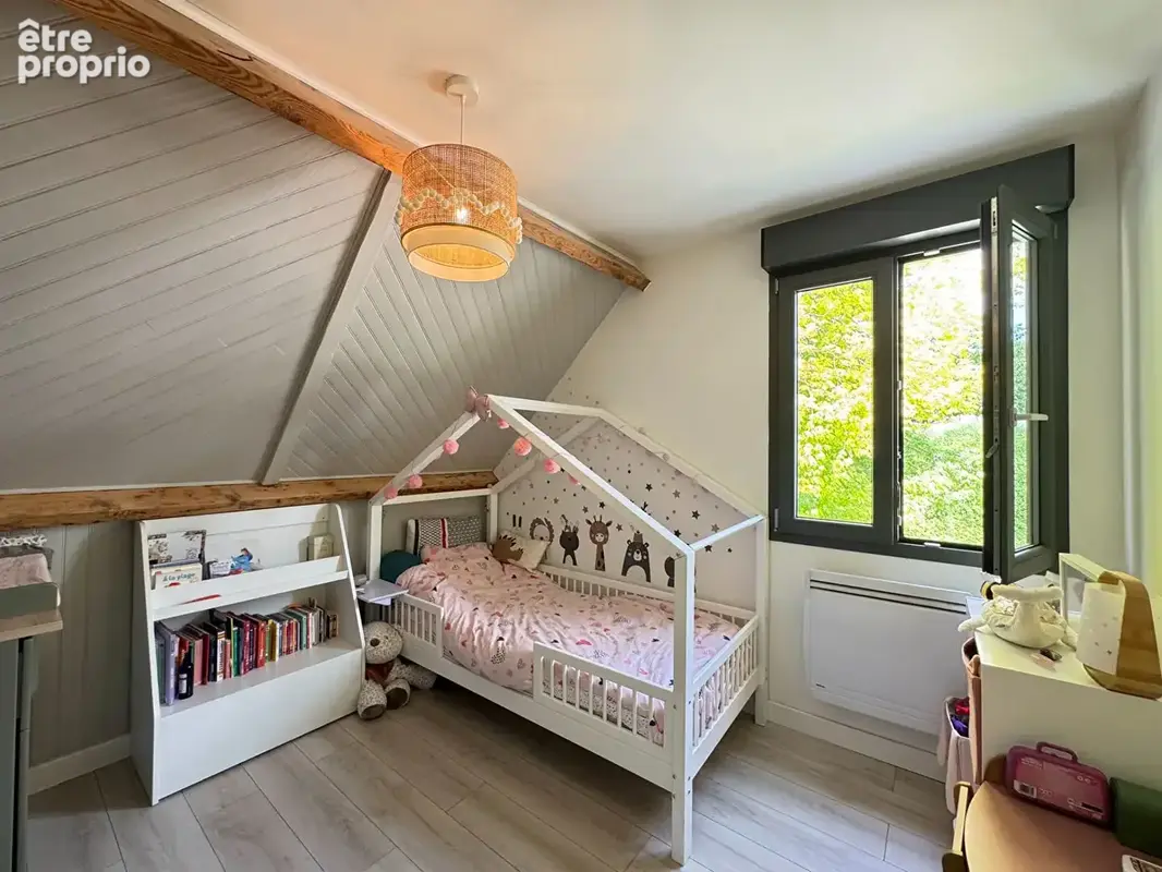 Maison rénovée avec jardin et sous-sol - champillon - photo 7