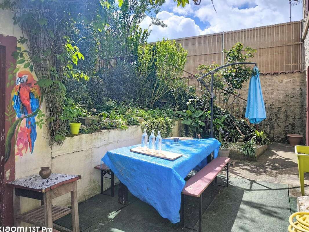 Photo 9 - Maison à SAINT-JEAN-D'ANGELY