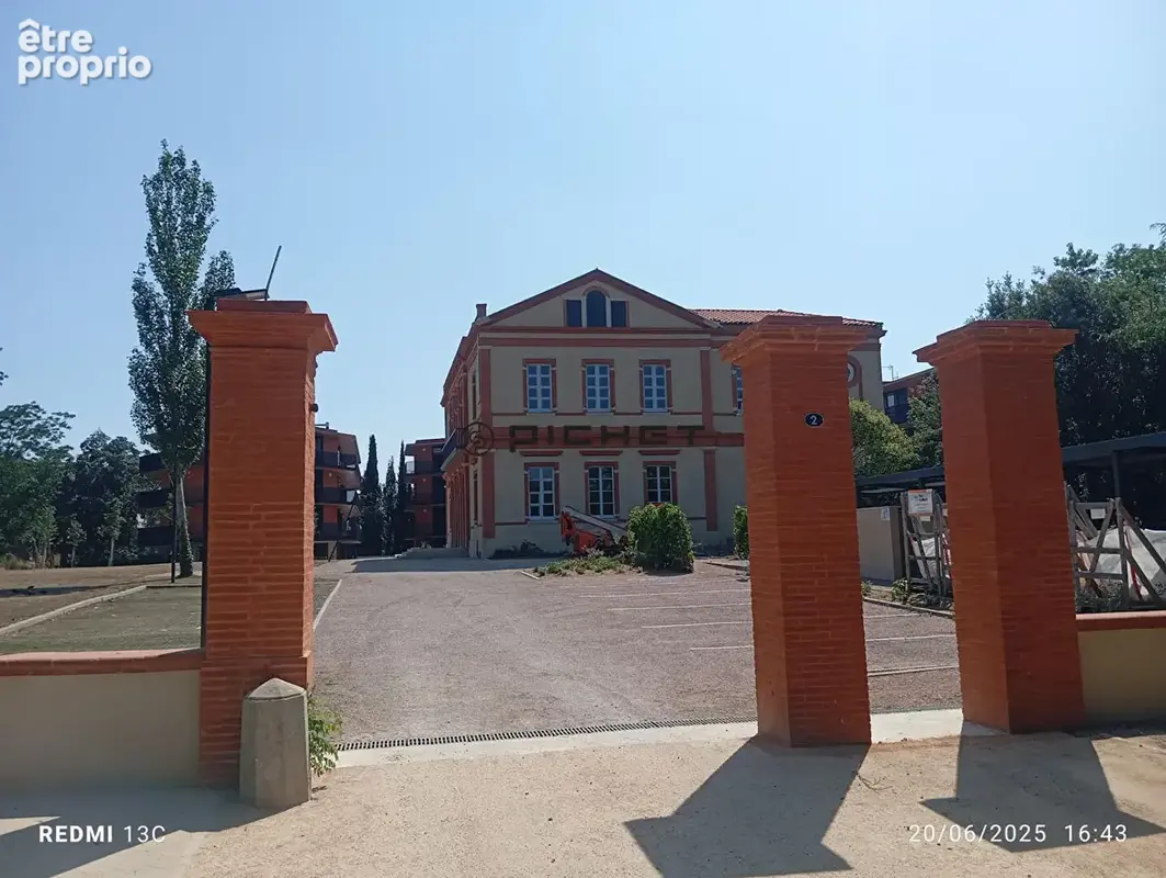 Chateau classé  Toulouse 520 m2 - photo 9