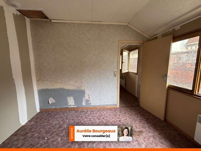 Appartement à LA FERRIERE-SUR-RISLE