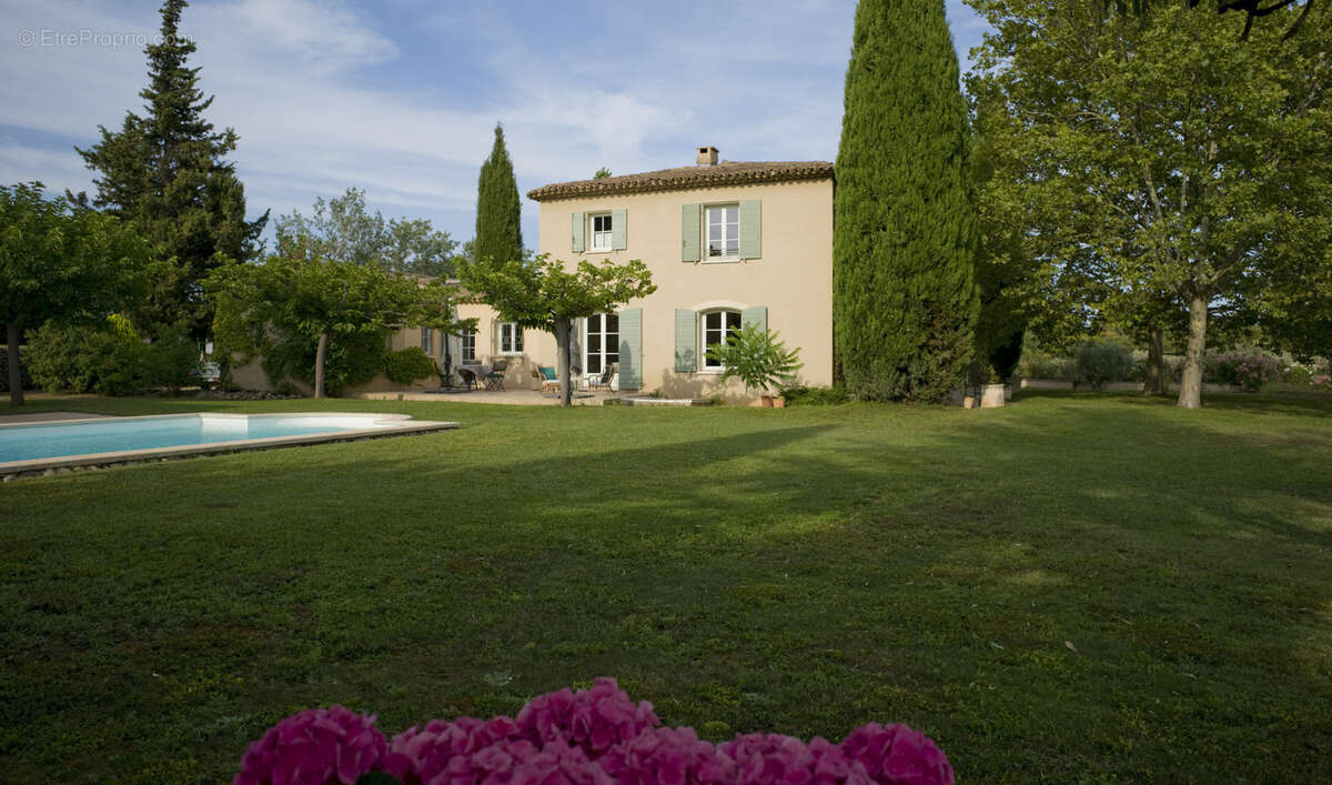 Maison à AIX-EN-PROVENCE