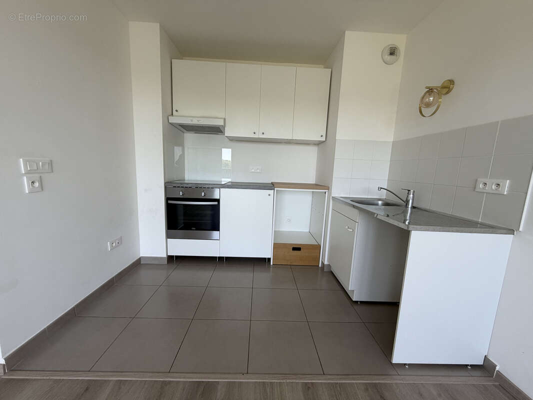 A Louvres, appartement de 2 pièces avec balcon - photo 6
