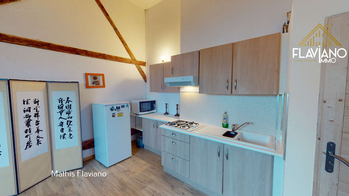 Appartement à BARCELONNETTE