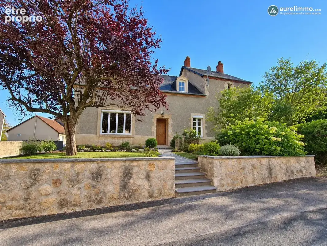 Maison à SAINT-SAUVIER