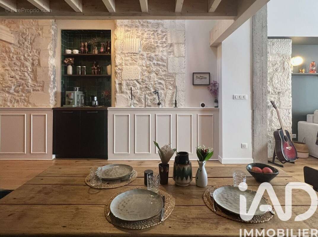 Photo 4 - Appartement à LA ROCHELLE
