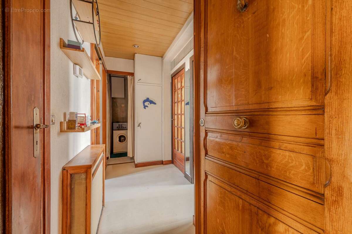 Appartement à ORLY