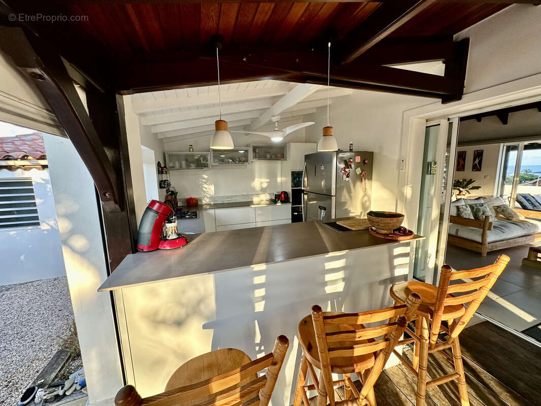 Maison à SAINT-MARTIN