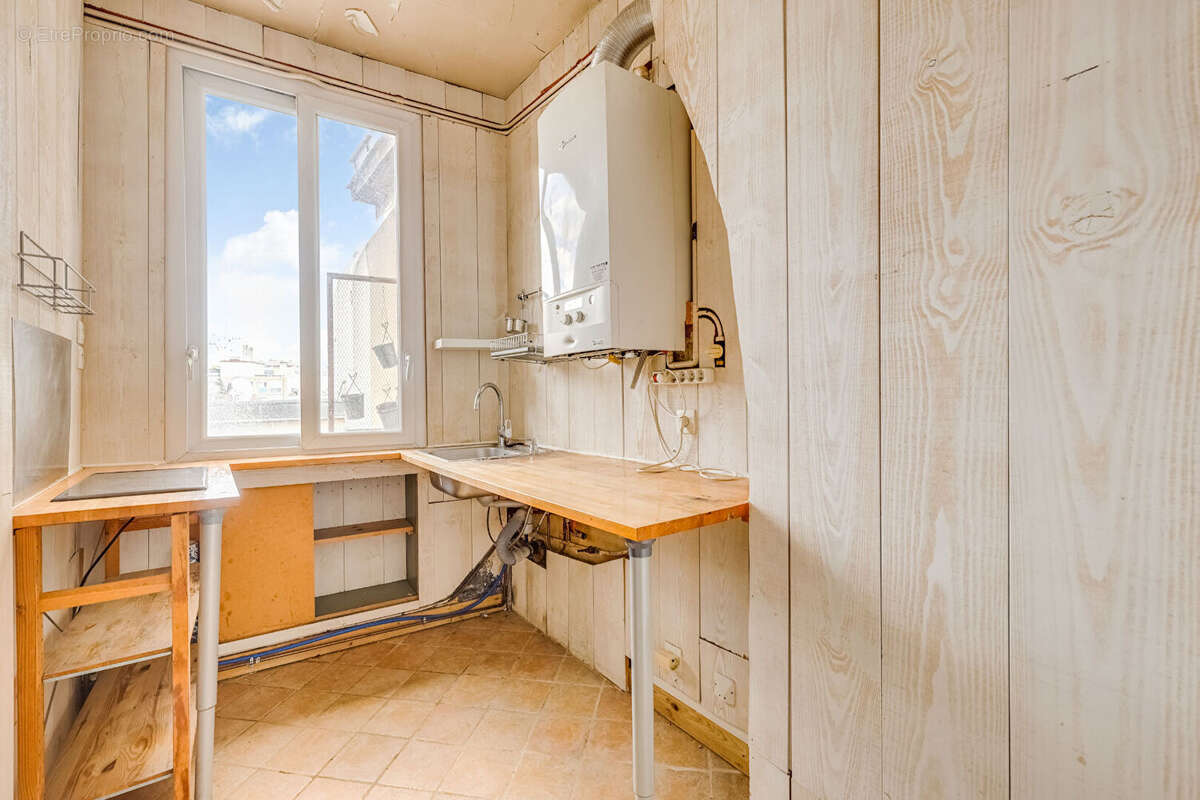 Appartement à PARIS-11E