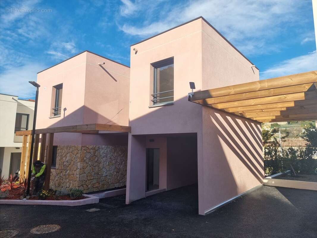 Photo 4 - Maison à LA TURBIE