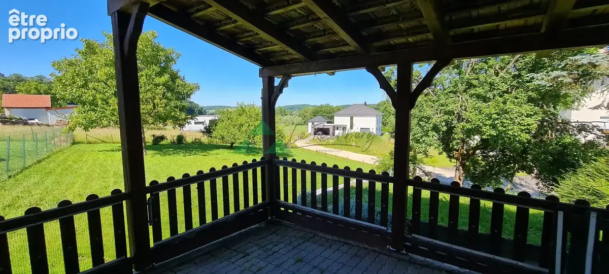 Maison de Village à Riespach - photo 2