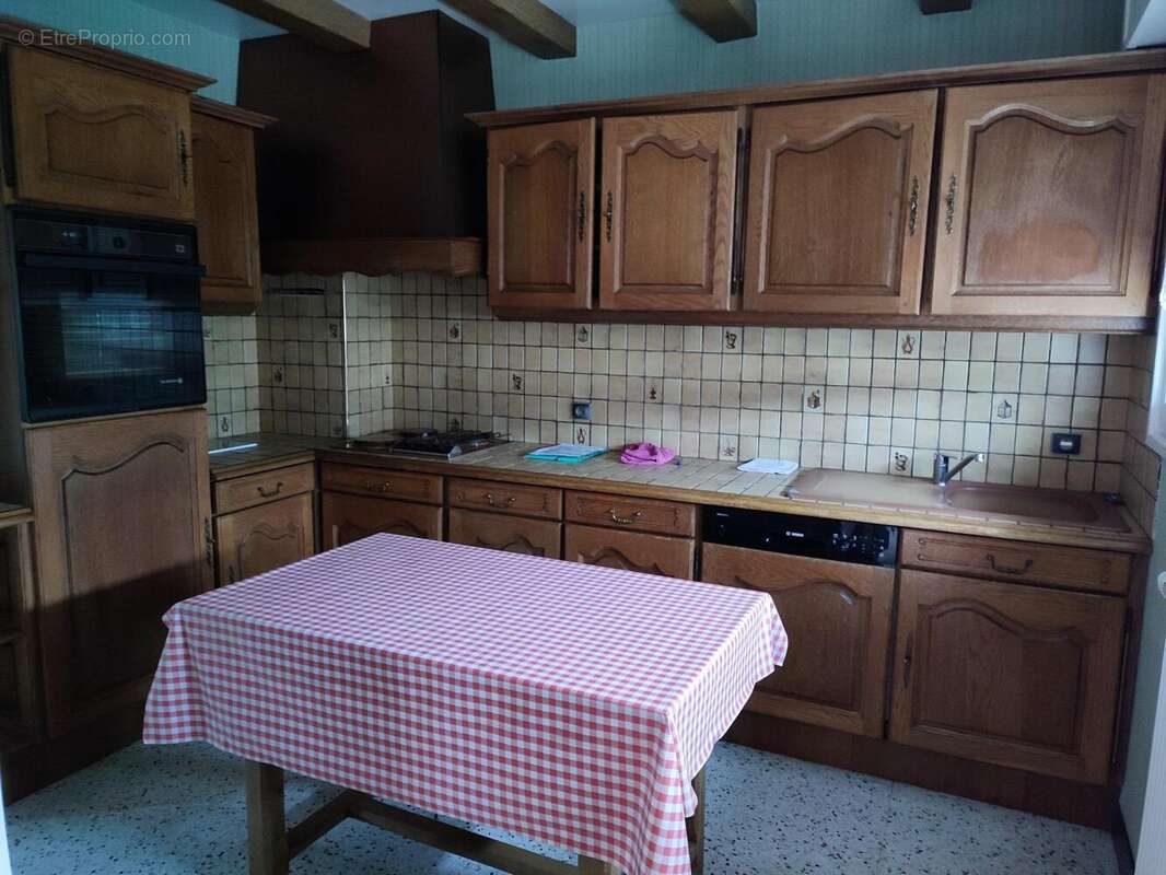 Photo 2 - Maison à LIGNY-EN-CAMBRESIS