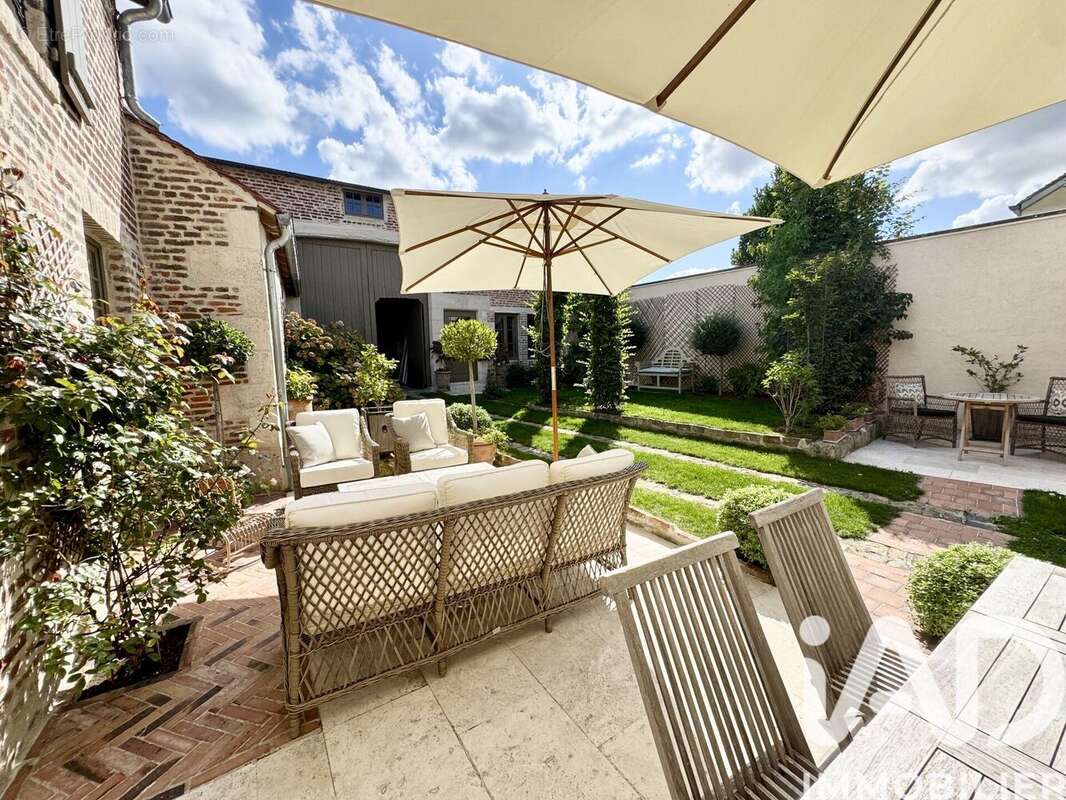 Photo 9 - Maison à COMPIEGNE