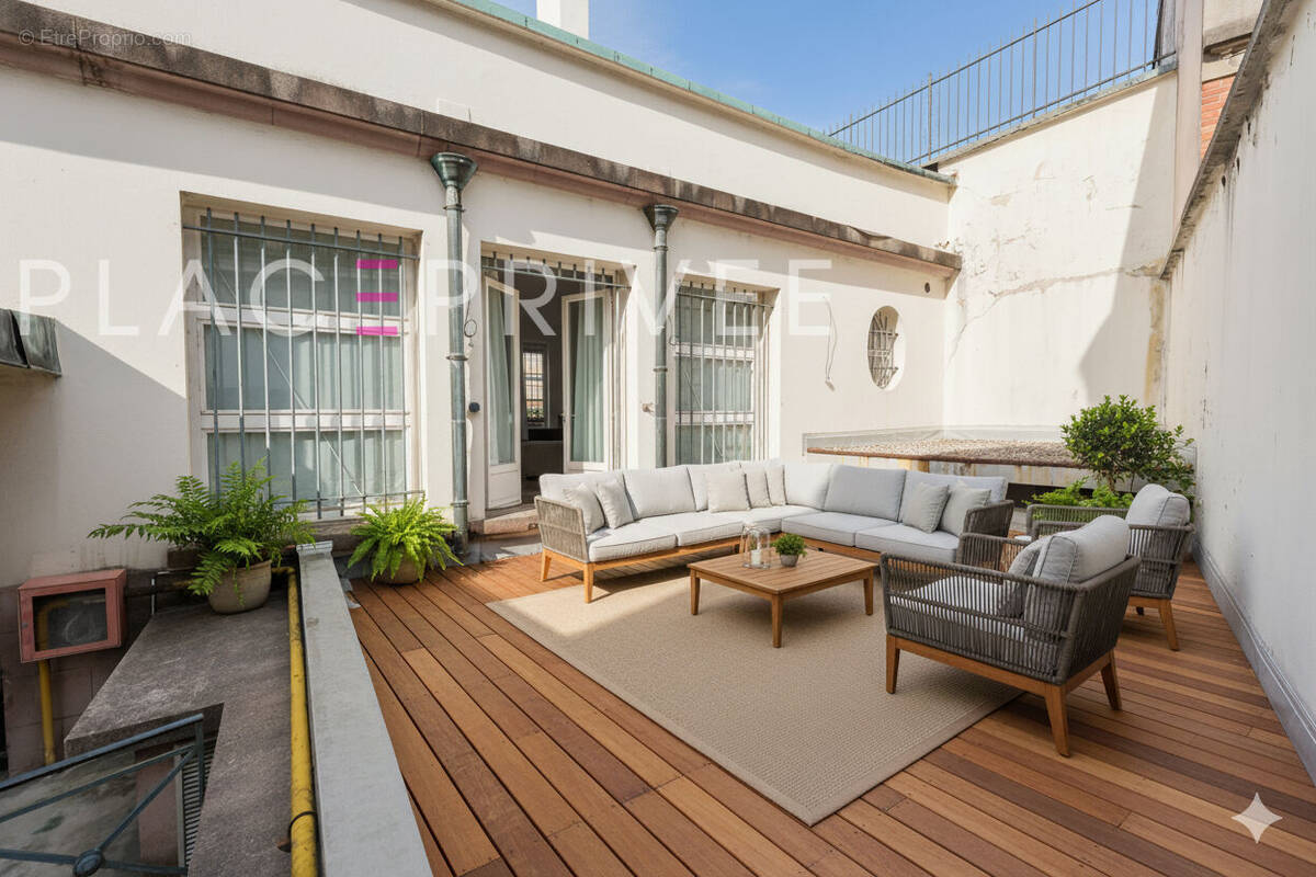 Appartement à EPINAL