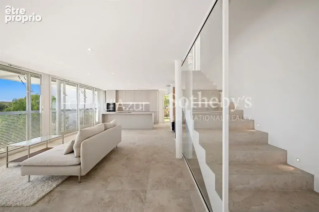 Cap d’Ail Les Salines, villa neuve de 138 m² avec quatre chambres, piscine et vue mer - photo 15