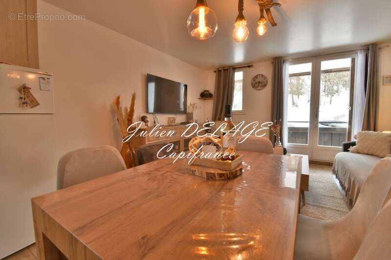 Appartement à LES ORRES