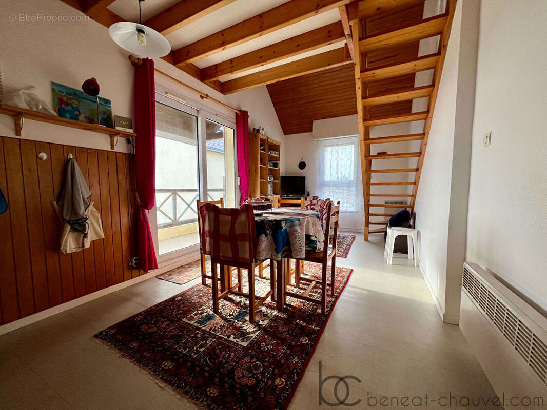 Appartement à ARZON