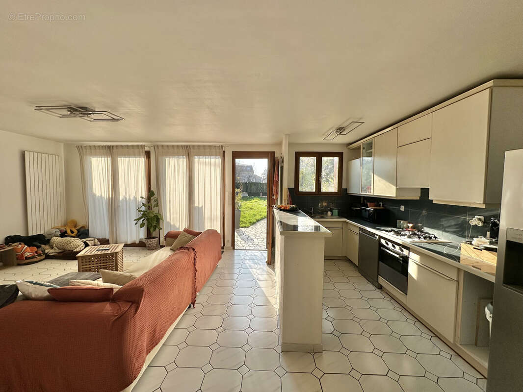 Maison à GOURNAY-SUR-MARNE