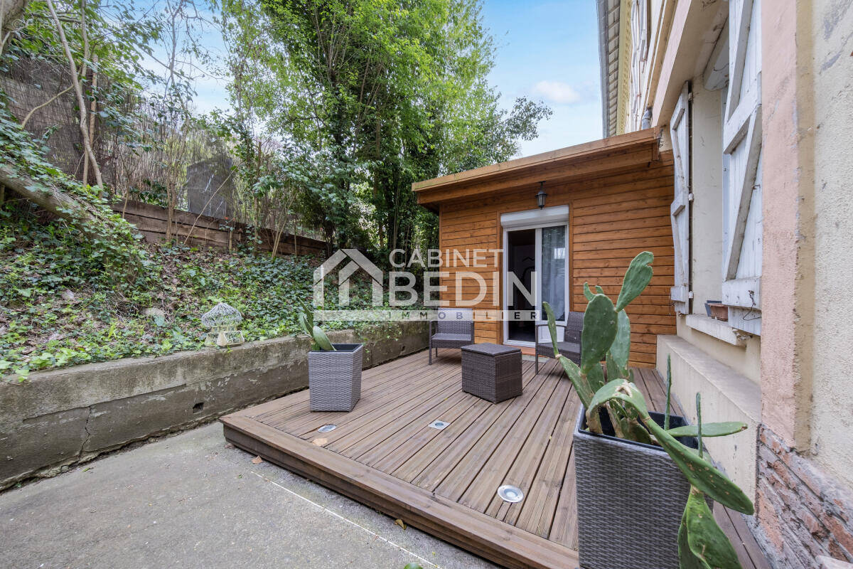 Appartement à TOULOUSE