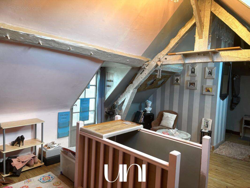 Maison à NOTRE-DAME-D&#039;ESTREES