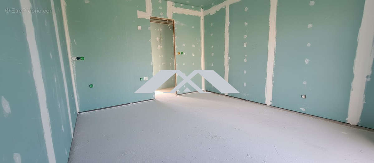 Appartement à SAINT-BENOIT