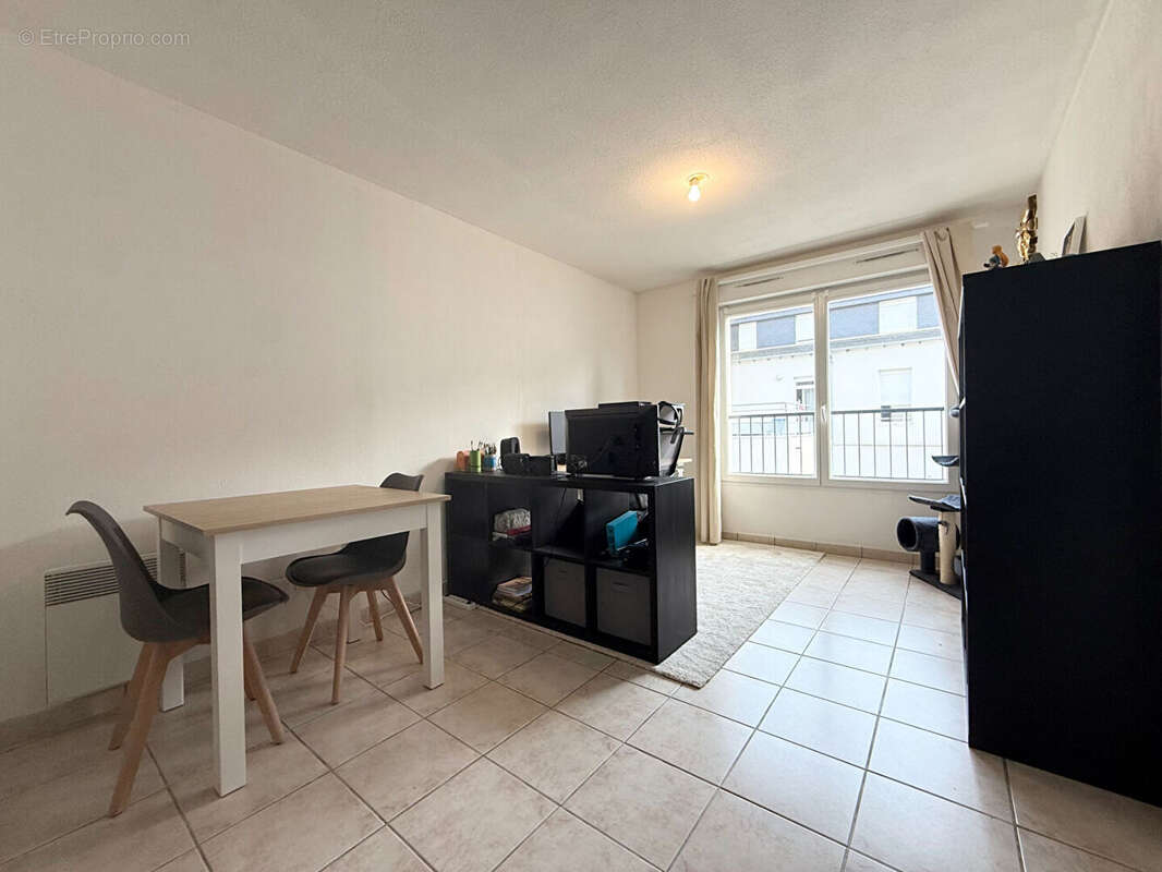Appartement à SAINT-BRIEUC