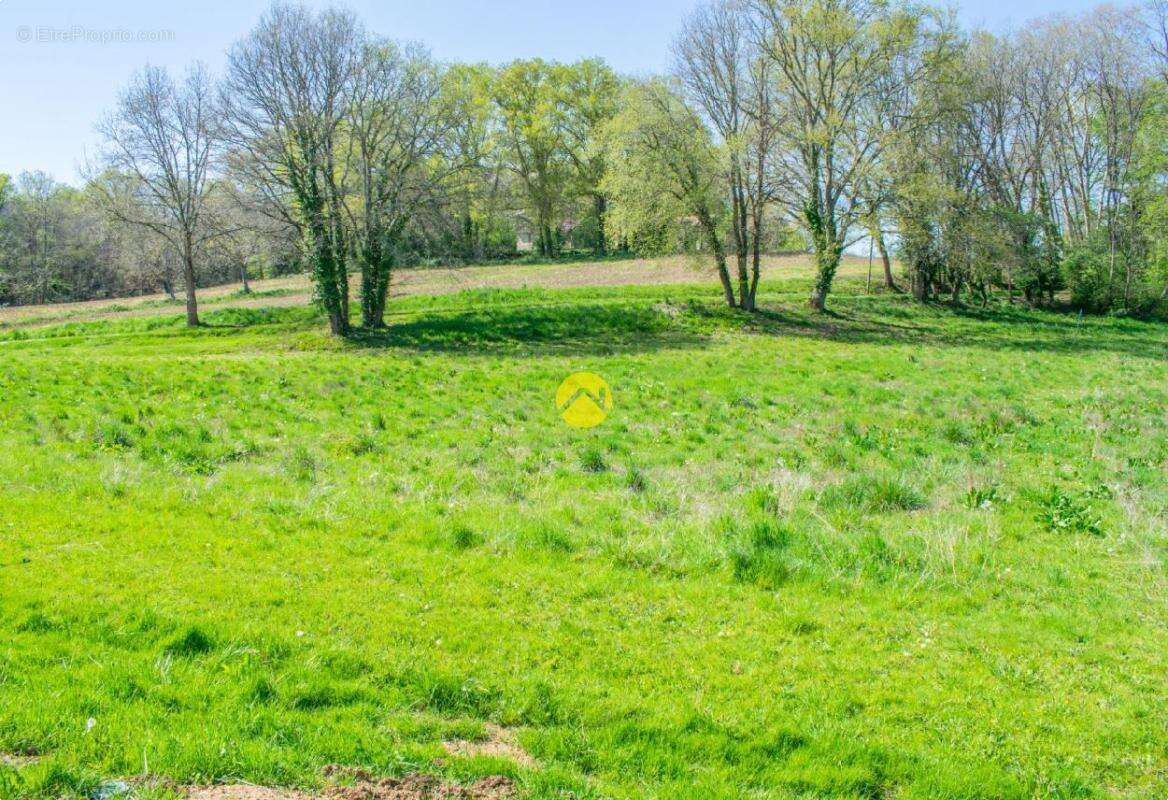 Terrain à SAINT-GEORGES-DE-MONTCLARD