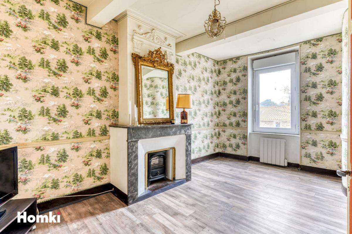 Maison à GINESTAS