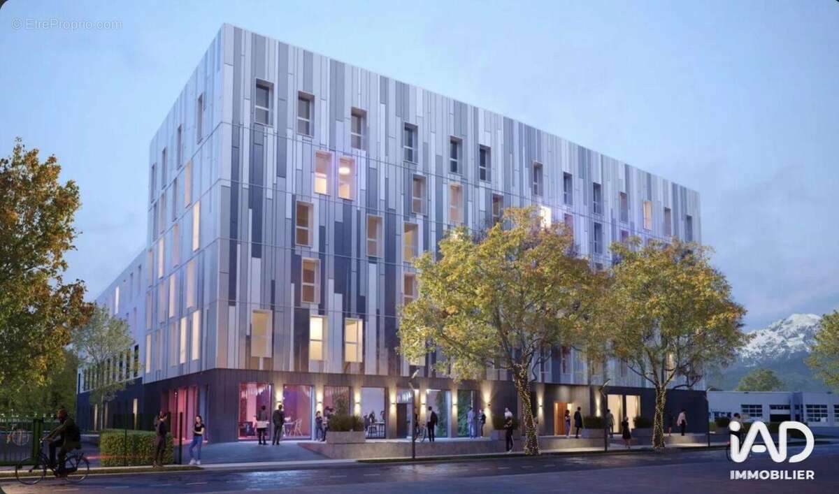 Photo 2 - Appartement à GIERES