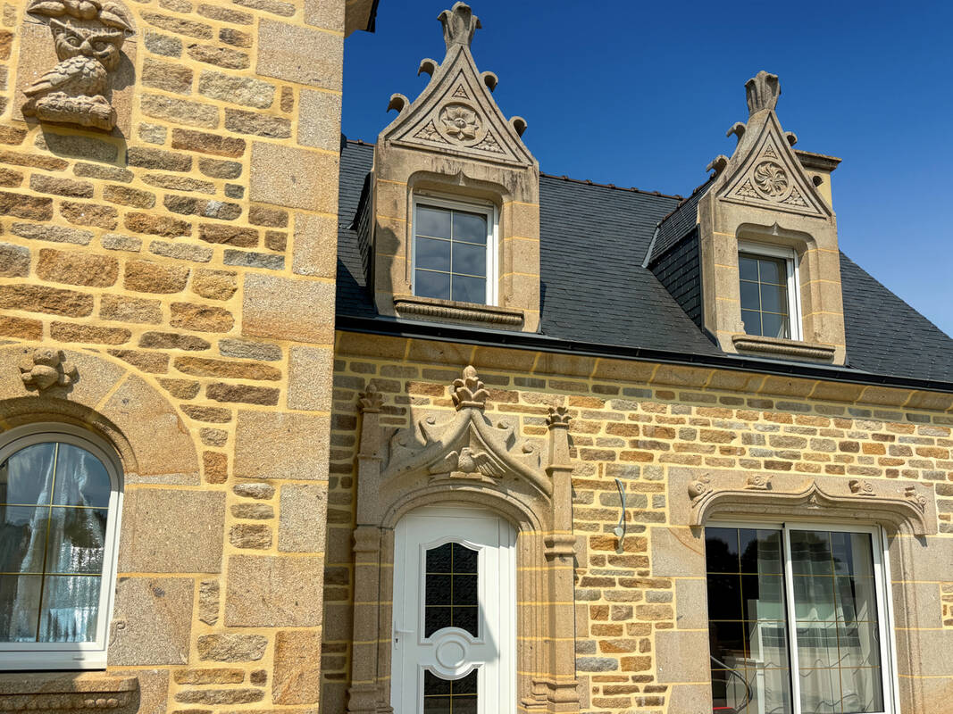 Villa plain-pied 6 pièces 145m2 à rosporden - photo 14