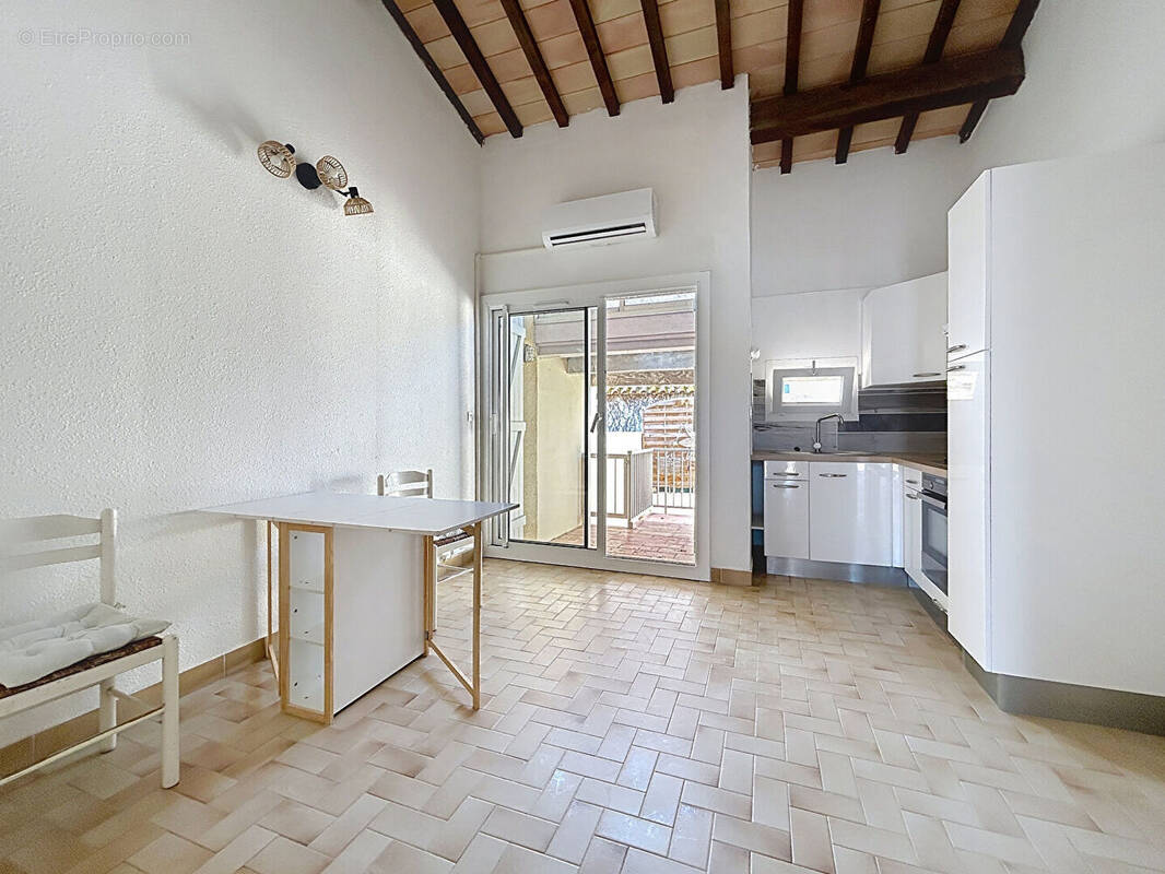 Maison à AGDE