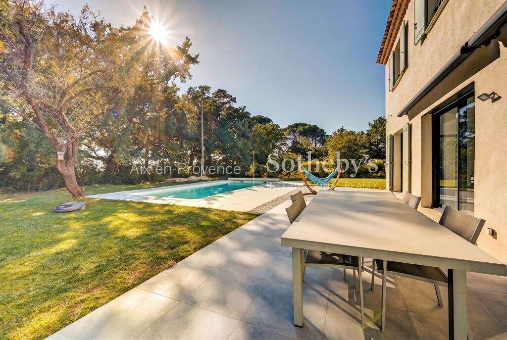 Maison à AIX-EN-PROVENCE