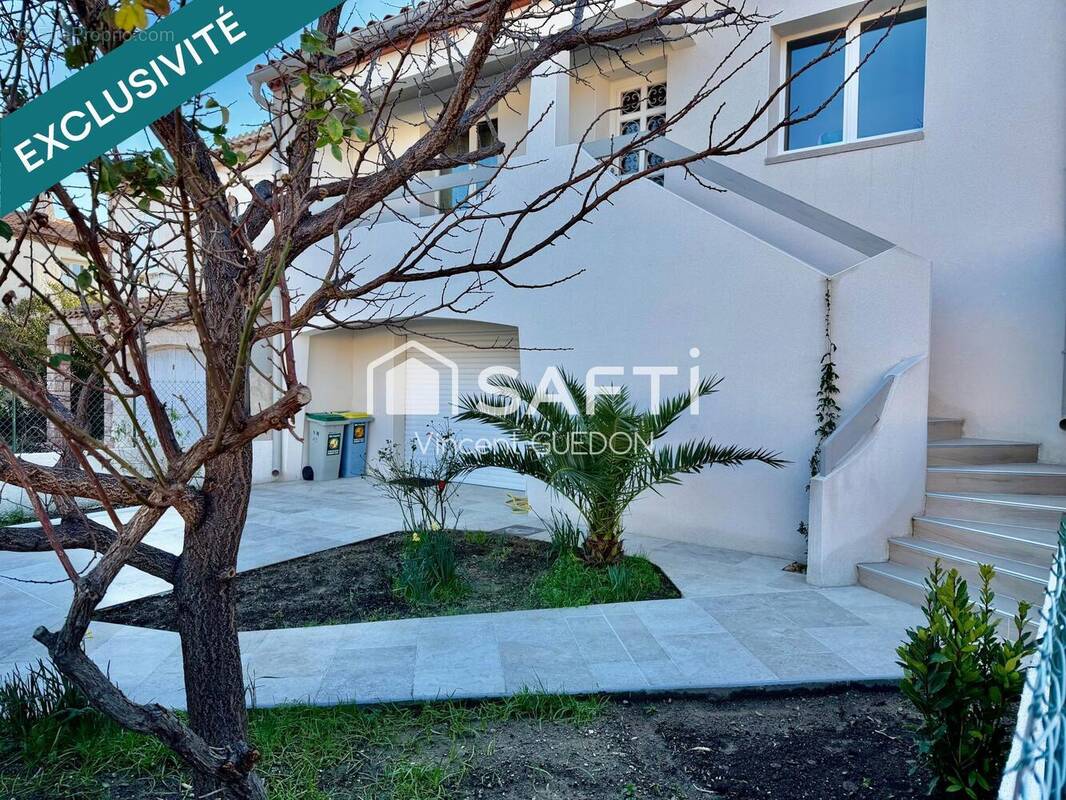 Photo 1 - Maison à PERPIGNAN