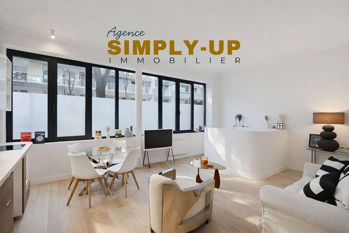 Appartement à PARIS-13E