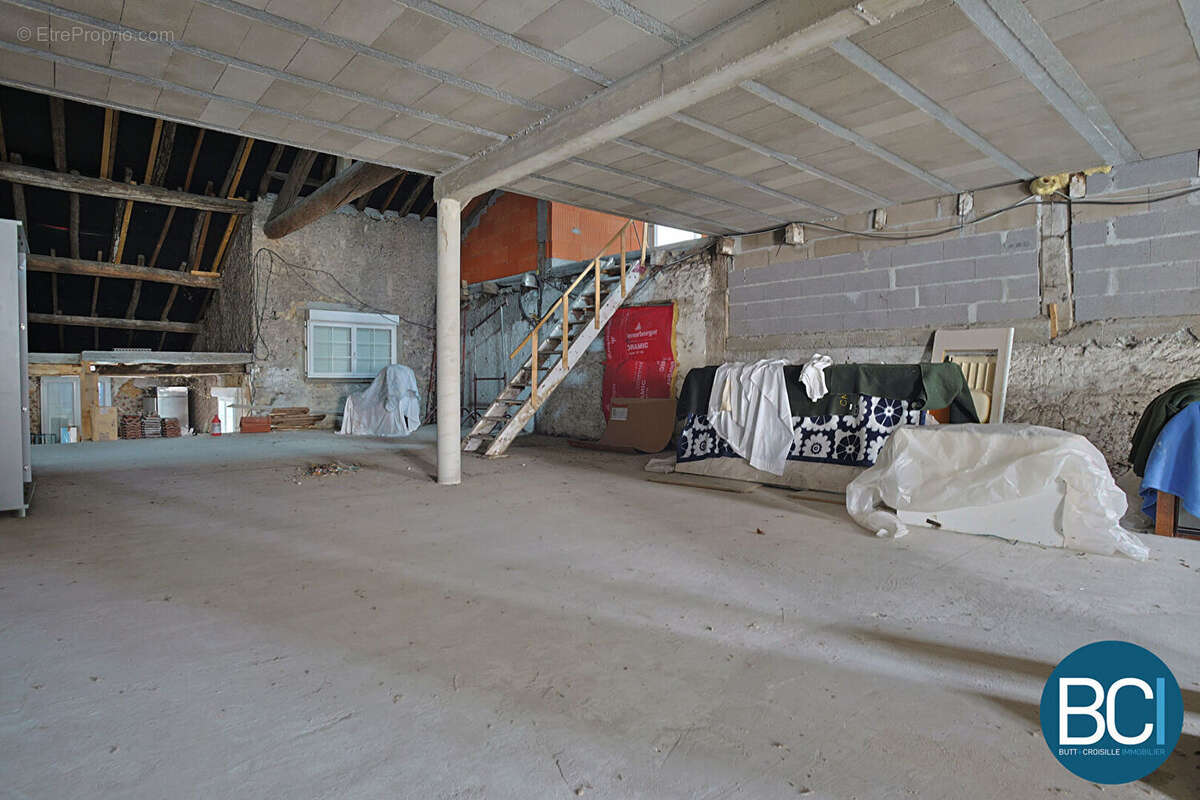 Appartement à RICHARDMENIL