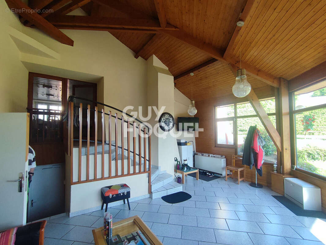 Appartement à AYDAT