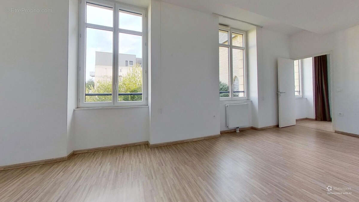 Appartement à CAEN