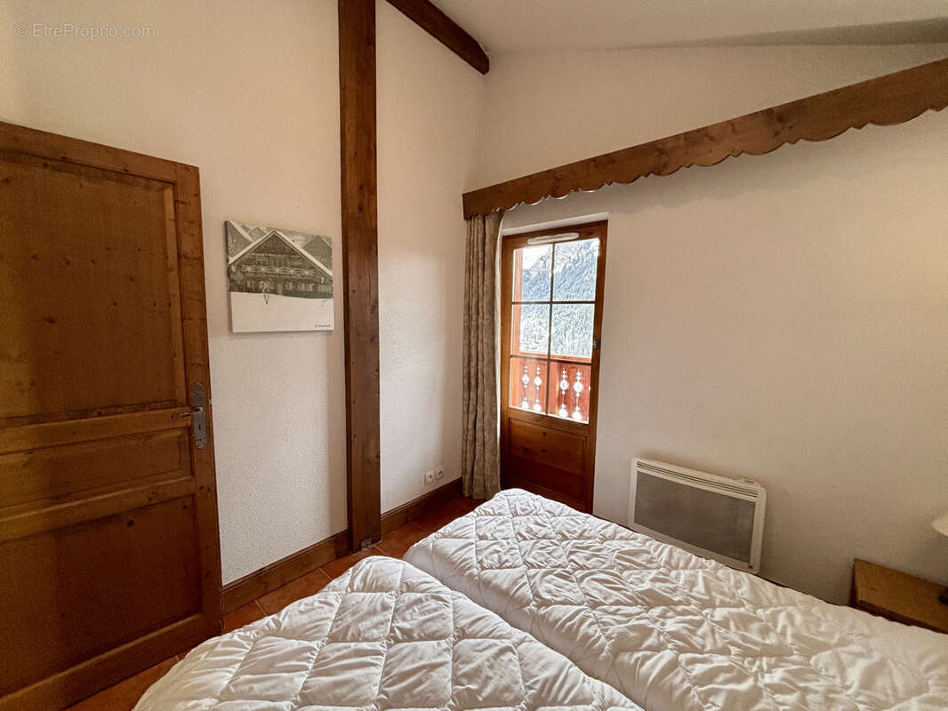 Appartement à CHATEL