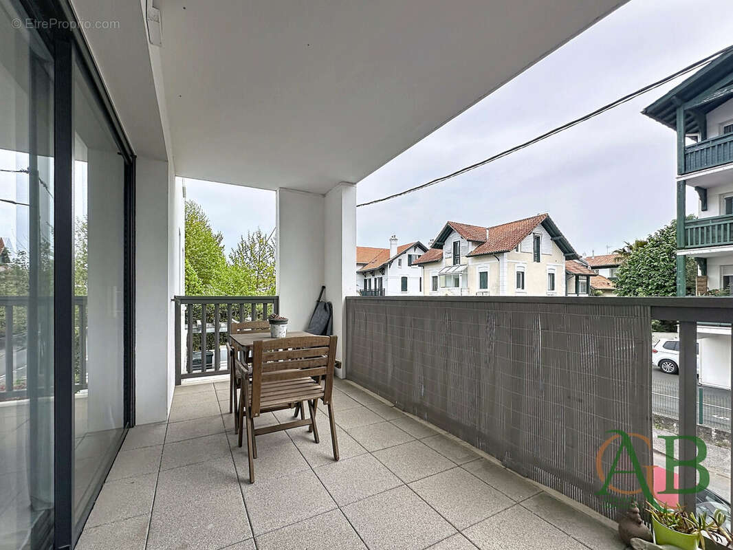 Appartement à BAYONNE